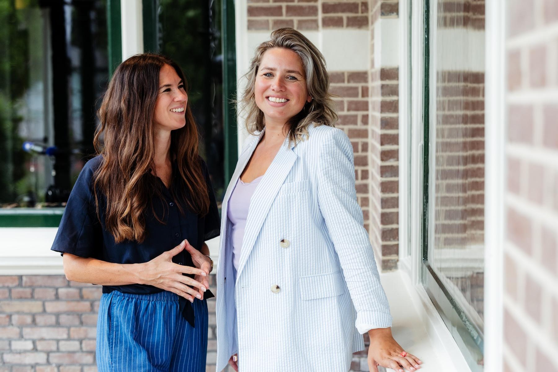 Sarah en Neelke van Flonkeren