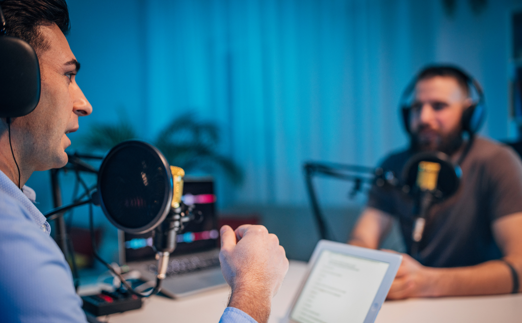 Podcasting